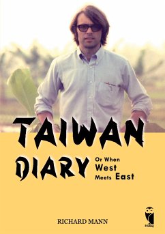 Taiwan Diary (eBook, ePUB) - Mann, Richard