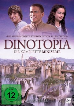 Dinotopia-Die Miniserie Fernsehjuwelen