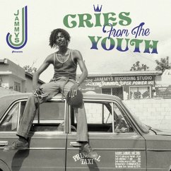 Cries From The Youth - Various Artists - King Jammy