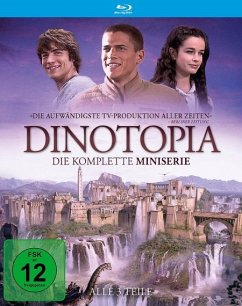 Dinotopia-Die Miniserie Fernsehjuwelen