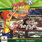 Teufelskicker 99: Teufelskickerin in Down Under!