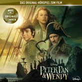 Peter Pan & Wendy (Das Original-Hörspiel zum Disney Real-Kinofilm) (MP3-Download)
