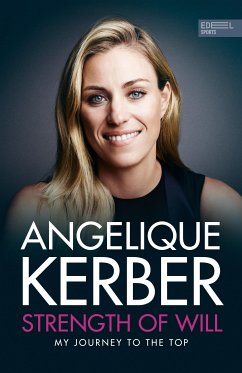 Strength Of Will (eBook, ePUB) - Kerber, Angelique