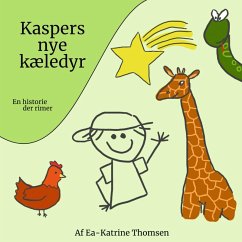 Kaspers nye kæledyr (eBook, ePUB)