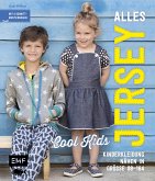 Alles Jersey -Cool Kids: Kinderkleidung nähen (eBook, ePUB)