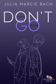 Kajima - Don`t go (eBook, ePUB)