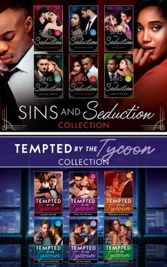 Cover The Sins And Seduction Tempted By The Tycoon's Collection (eBook, ePUB)