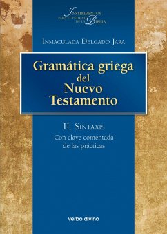 Cover Gramática griega del Nuevo Testamento (eBook, ePUB)