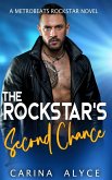 The Rockstar's Second Chance (MetroBeats Rockstar Romance) (eBook, ePUB)