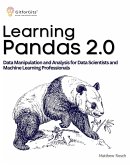Learning Pandas 2.0 (eBook, ePUB)