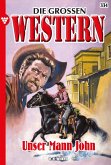 Die großen Western 334 (eBook, ePUB)