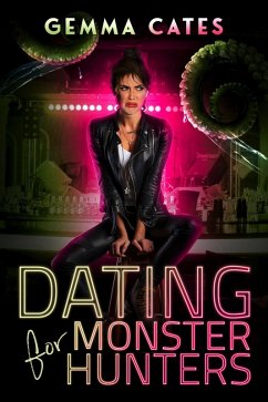Cover Dating for Monster Hunters (eBook, ePUB)