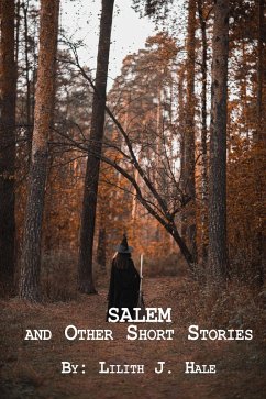 Cover Salem and Other Short Stories (eBook, ePUB)