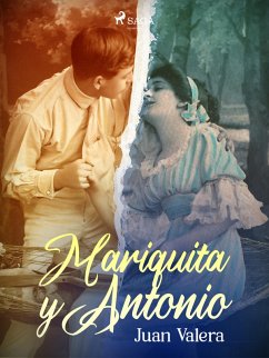 Mariquita y Antonio (eBook, ePUB) Cover Mariquita y Antonio (eBook, ePUB)