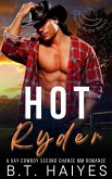 Hot Ryder (Love On Ryder Ranch) (eBook, ePUB) Hot Ryder (Love On Ryder Ranch) (eBook, ePUB)
