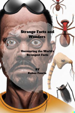 Cover Strange Facts and Wonders (eBook, ePUB)