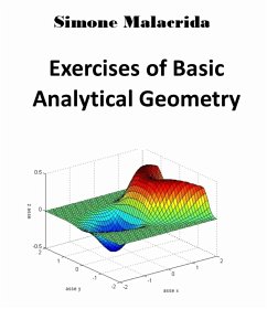 Exercises of Basic Analytical Geometry (eBook, ePUB) - Malacrida, Simone