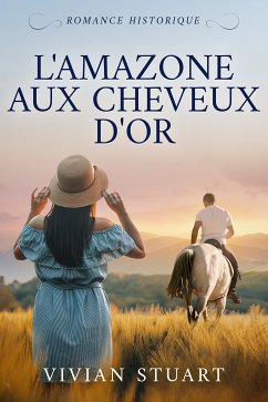 L'Amazone aux cheveux d'or (eBook, ePUB) - Stuart, Vivian