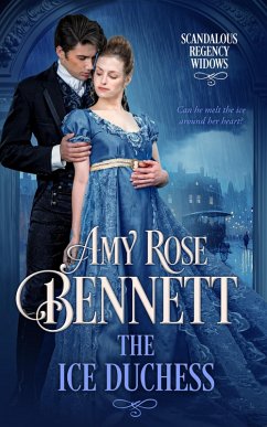 Cover The Ice Duchess (Scandalous Regency Widows, #2) (eBook, ePUB)