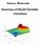 Exercises of Multi-Variable Functions (eBook, ePUB)
