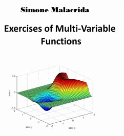 Exercises of Multi-Variable Functions (eBook, ePUB) - Malacrida, Simone