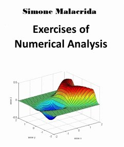 Exercises of Numerical Analysis (eBook, ePUB) - Malacrida, Simone