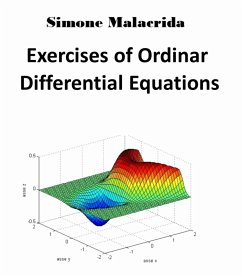 Exercises of Ordinary Differential Equations (eBook, ePUB) - Malacrida, Simone