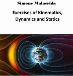 Exercises of Kinematics, Dynamics and Statics (eBook, ePUB)
