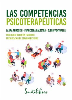 Las competencias psicoterapéuticas (eBook, ePUB) - Fruggeri, Laura; Balestra, Francesca; Venturelli, Elena