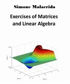 Exercises of Matrices and Linear Algebra (eBook, ePUB)