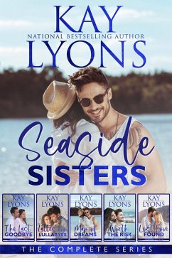 Seaside Sisters Complete Series Boxset (Seaside Sisters Series) (eBook, ePUB) - Lyons, Kay Seaside Sisters Complete Series Boxset (Seaside Sisters Series) (eBook, ePUB) - Lyons, Kay