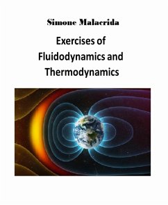 Exercises of Fluidodynamics and Thermodynamics (eBook, ePUB) - Malacrida, Simone