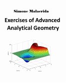 Exercises of Advanced Analytical Geometry (eBook, ePUB)