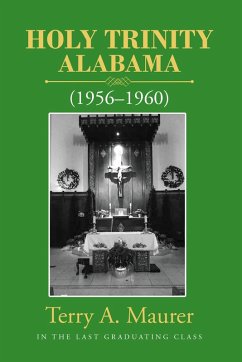 Holy Trinity, Alabama (eBook, ePUB) - Maurer, Terry A.