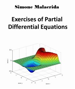 Exercises of Partial Differential Equations (eBook, ePUB) - Malacrida, Simone