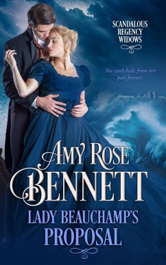 Cover Lady Beauchamp's Proposal (Scandalous Regency Widows, #1) (eBook, ePUB)