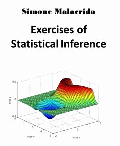 Exercises of Statistical Inference (eBook, ePUB) - Malacrida, Simone