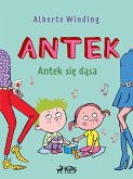 Antek (3) - Antek się dąsa (eBook, ePUB)