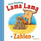 Lama Lama Zahlen (Mängelexemplar)