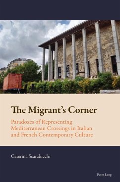 The Migrant's Corner (eBook, ePUB) - Scarabicchi, Caterina
