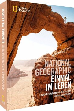 Cover NATIONAL GEOGRAPHIC Einmal im Leben  (Mängelexemplar)