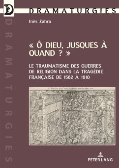 « Ô Dieu jusques à quand ? » (eBook, ePUB) - Zahra, Inès