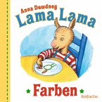 Lama Lama Farben (Mängelexemplar)