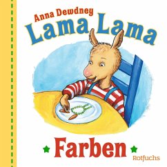 Lama Lama Farben (Mängelexemplar) - Dewdney, Anna