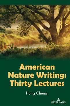 Cover American Nature Writing (eBook, ePUB)