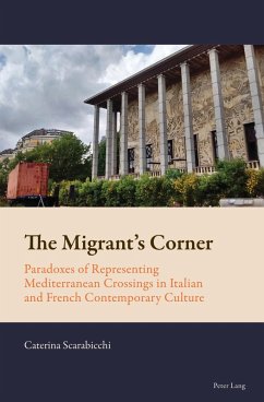 Cover The Migrant's Corner (eBook, PDF)