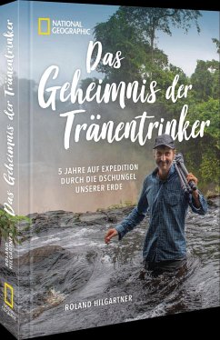 Das Geheimnis der Tränentrinker - Hilgartner, Roland Das Geheimnis der Tränentrinker - Hilgartner, Roland