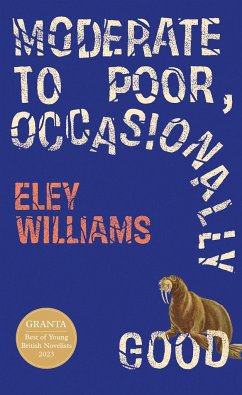 Moderate to Poor, Occasionally Good - Williams, Eley