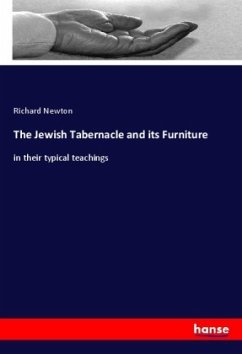 The Jewish Tabernacle and its Furniture