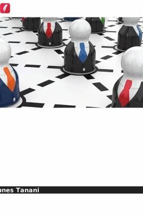 Criação de um departamento de marketing